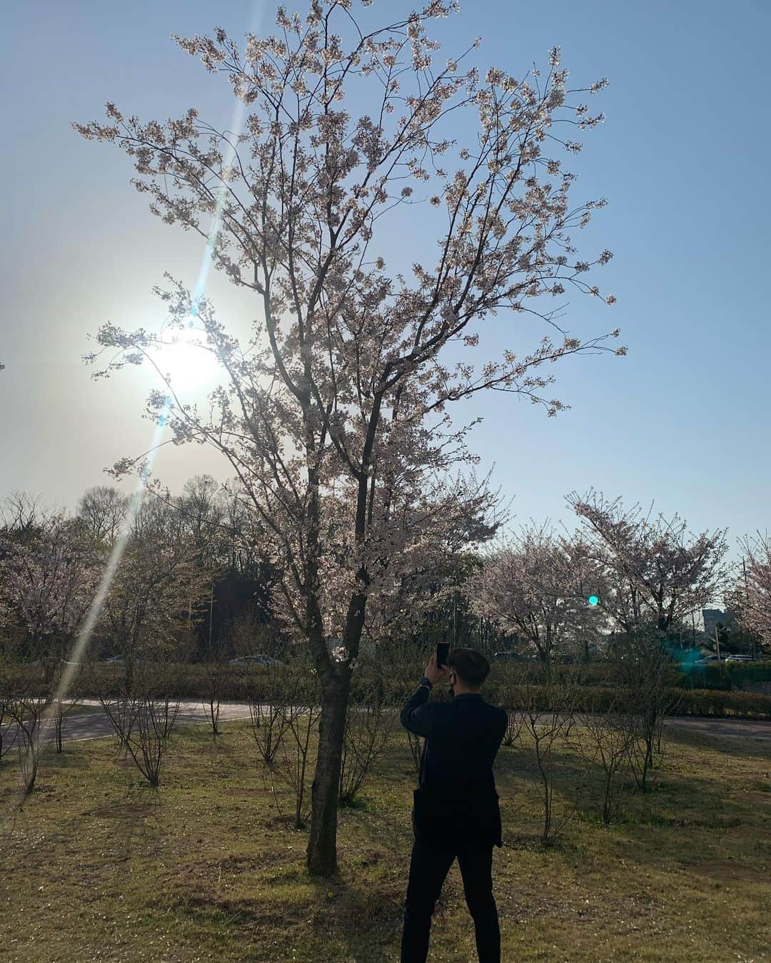 テギョンさんのインスタグラム写真 - (テギョンInstagram)「@jun2dakay 인스타스토리 비하인드」4月10日 17時43分 - taecyeonokay