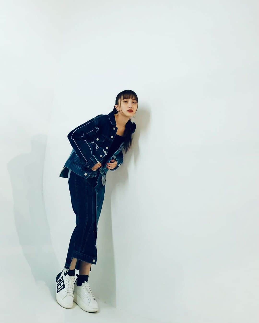 のインスタグラム：「#REDVALENTINO」