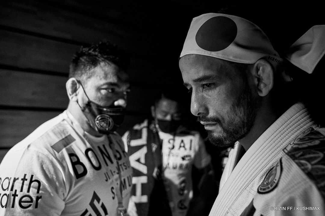 RIZIN FF OFFICIALのインスタグラム