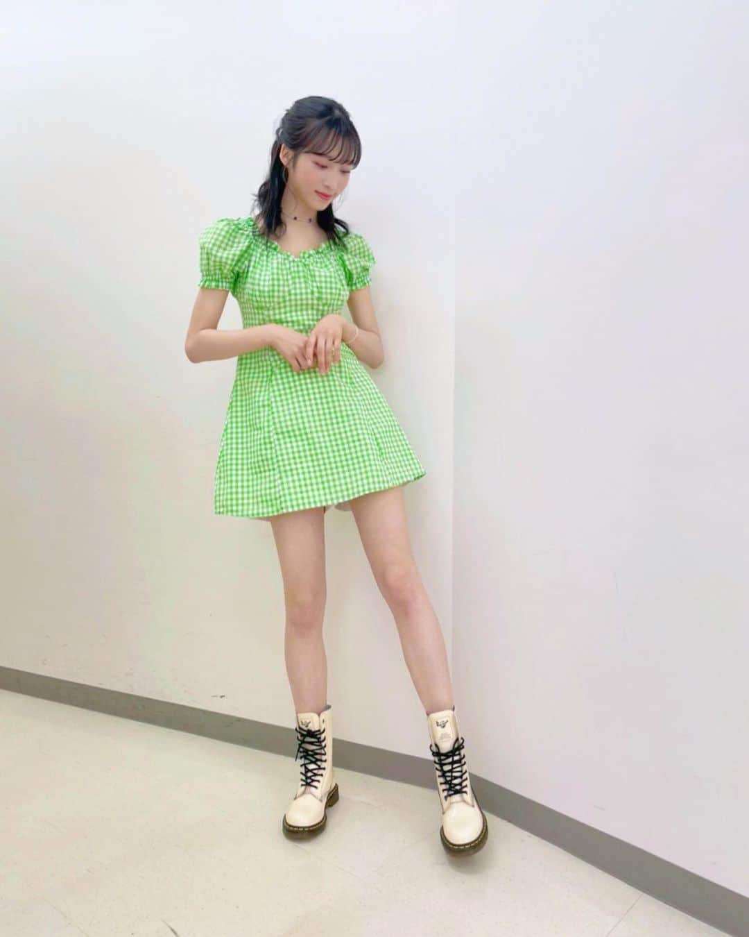 小栗有以のインスタグラム