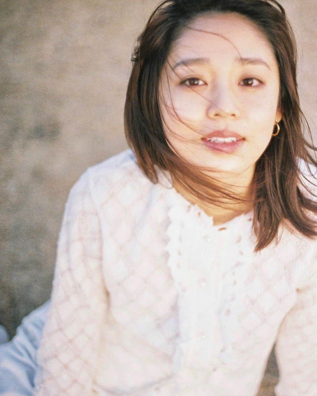 江藤百香のインスタグラム：「🌷」