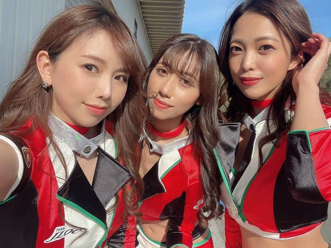 朝比奈果歩さんのインスタグラム写真 - (朝比奈果歩Instagram)「おはもに🌸 JLOC DEA CORSA♉︎ 、 、 、 、 #supergt #JLOC #スーパーgt #レースクイーン #自撮り #セルフィー #セルカ #サーキット #ランボルギーニ #ウラカン  #JLOCDEACORSA #racequeen #RQ #selfie #selca #circuit #Lamborghini #huracan  #레이싱모델 #賽車女郎 #서킷 #模特 #车模 #照片 #自拍 #셀카 #셀피」4月11日 7時20分 - kaho_asahina