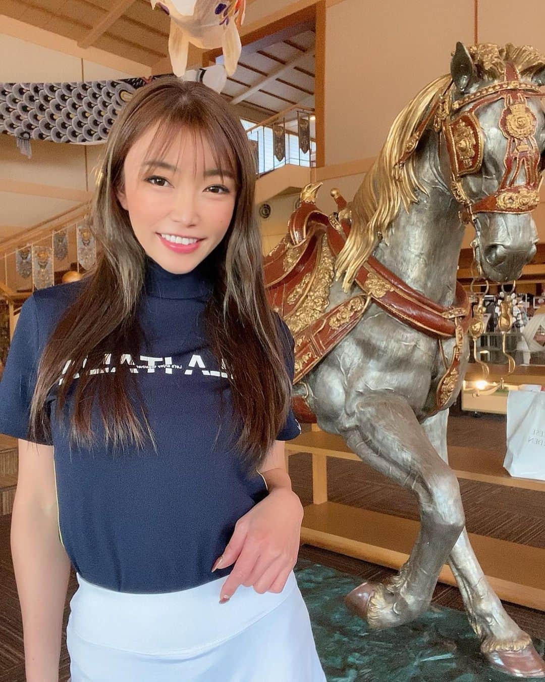 石関いづみのインスタグラム