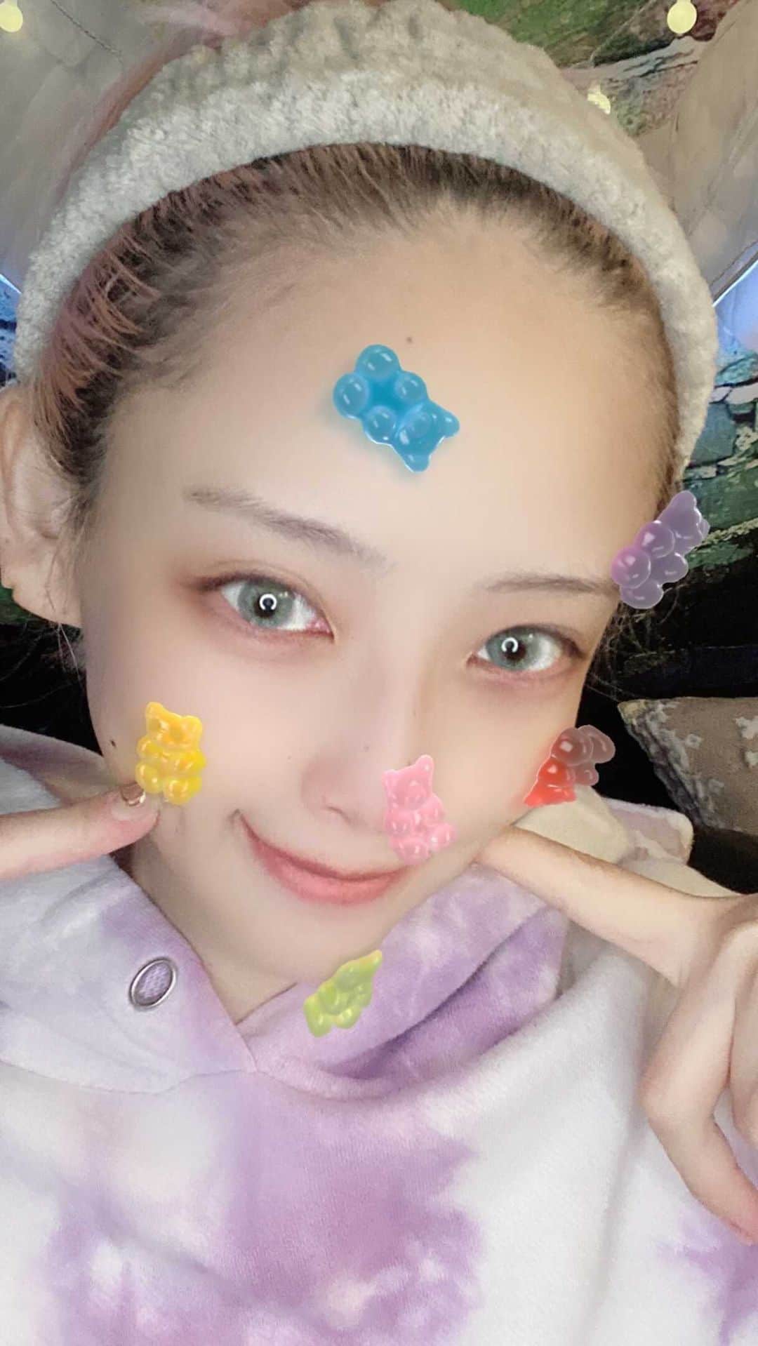 大谷雅恵のインスタグラム：「#bigolive  #singer #japanesesong  #koreansong」