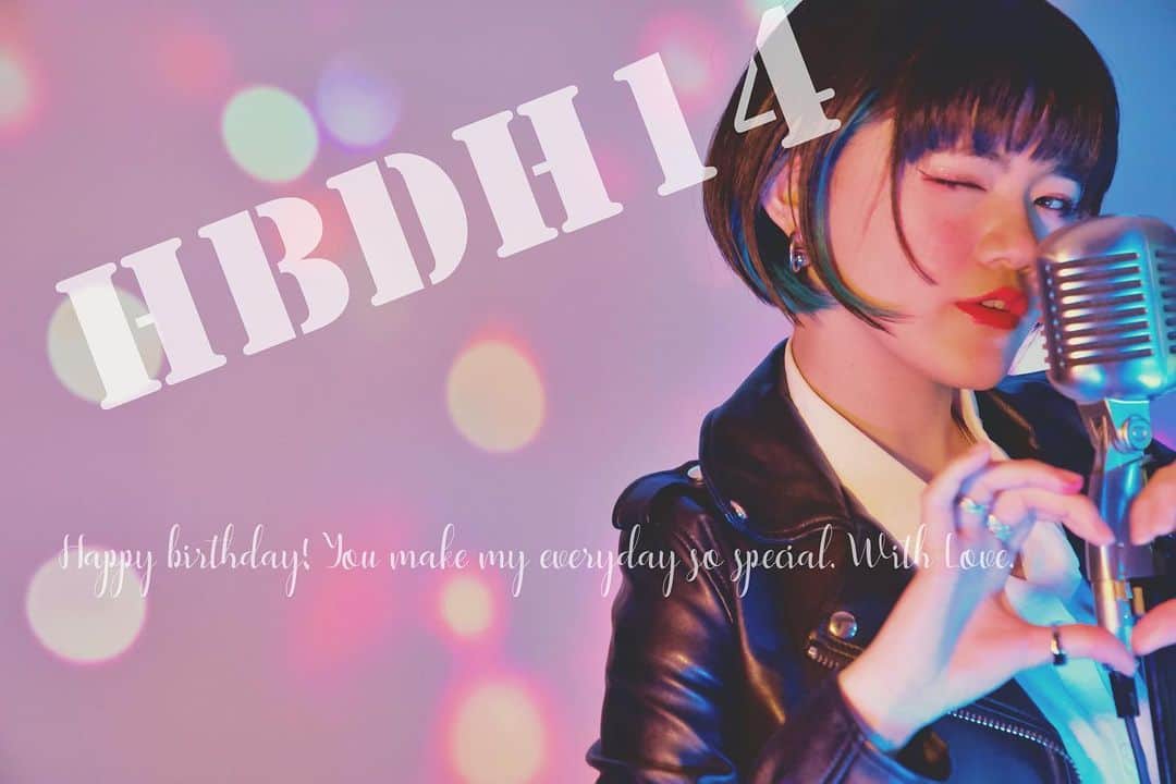 ヒヨリベリー（REVERBEE）のインスタグラム