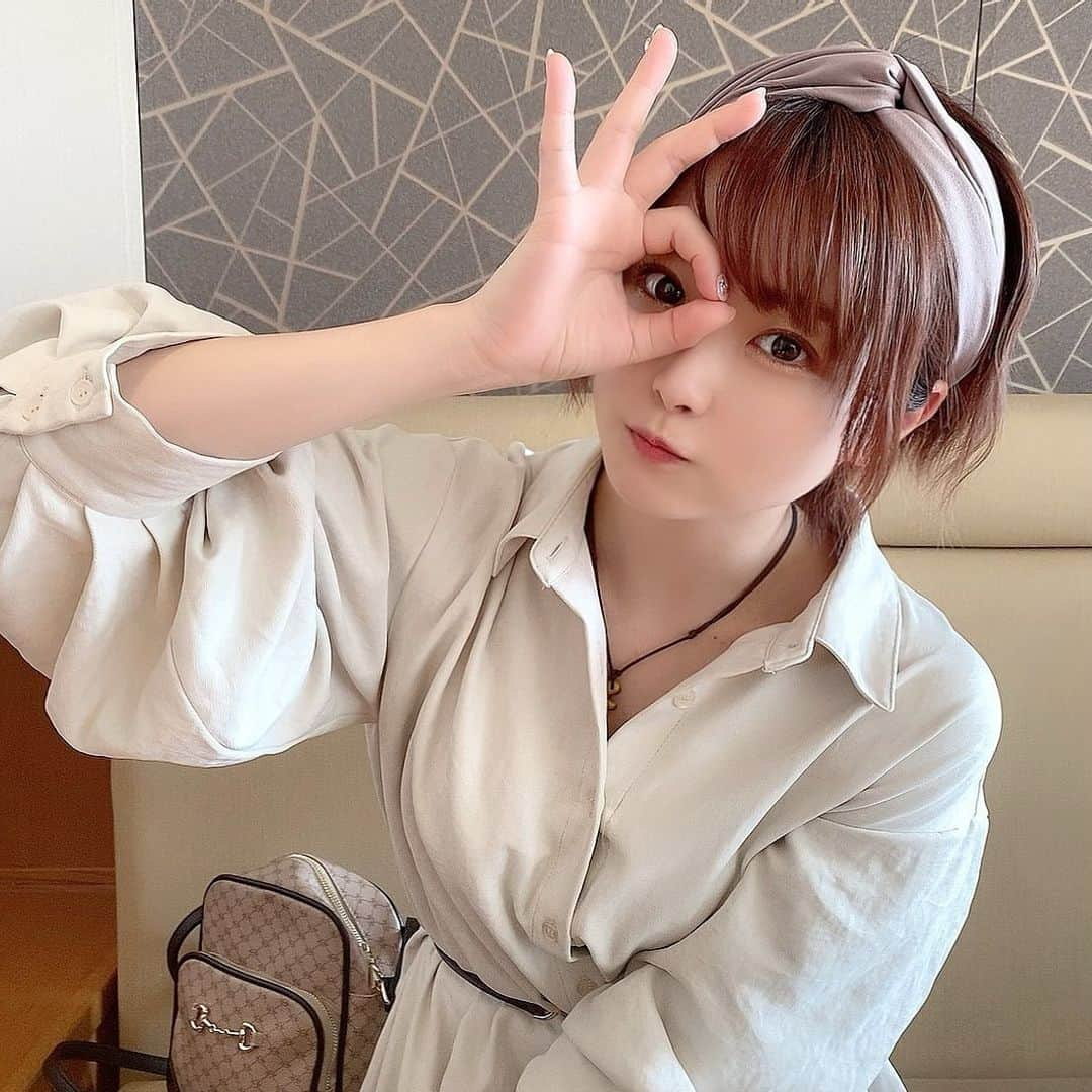 万喜なつみさんのインスタグラム写真 - (万喜なつみInstagram)「ぽーい👌 #なつぽい #stardom #スターダム」4月11日 11時13分 - natsumi_poi