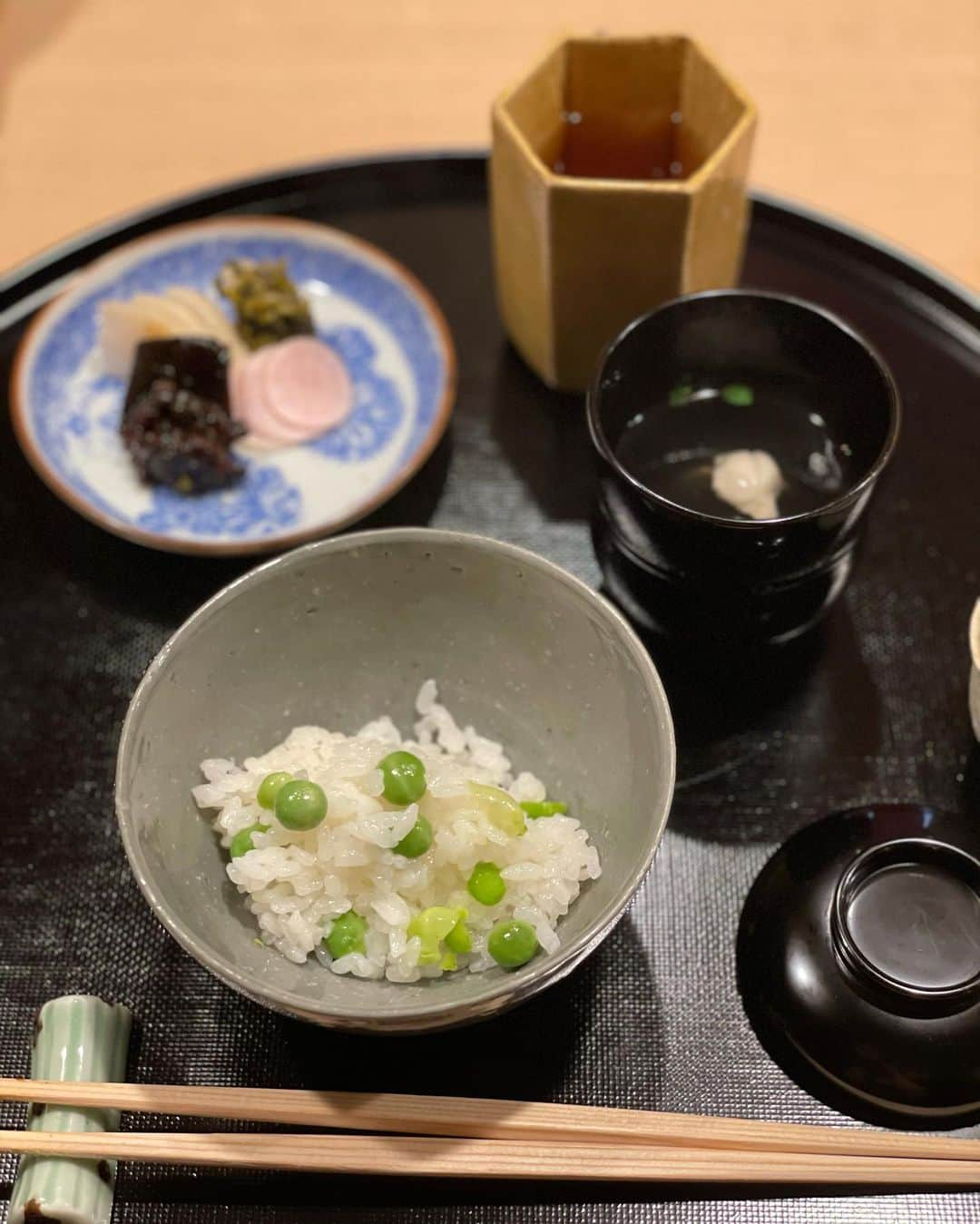 鈴木愛美さんのインスタグラム写真 - (鈴木愛美Instagram)「🍶🎋🍶🎋🍶🎋🍶🎋🍶 . 京都でめちゃくちゃ美味しくて 超大人映えだった和食屋さん♡ 【和ごころ 泉】ミシュラン2星 . まじで全てが美味しかった🥢💕 和食でこんなに感動したの初めて!!!! . . . #京都 #kyoto #kyotojapan #和ごころ泉 #和食 #ミシュラン #京都ディナー #京都グルメ 🥢」4月11日 13時05分 - x.manya.x