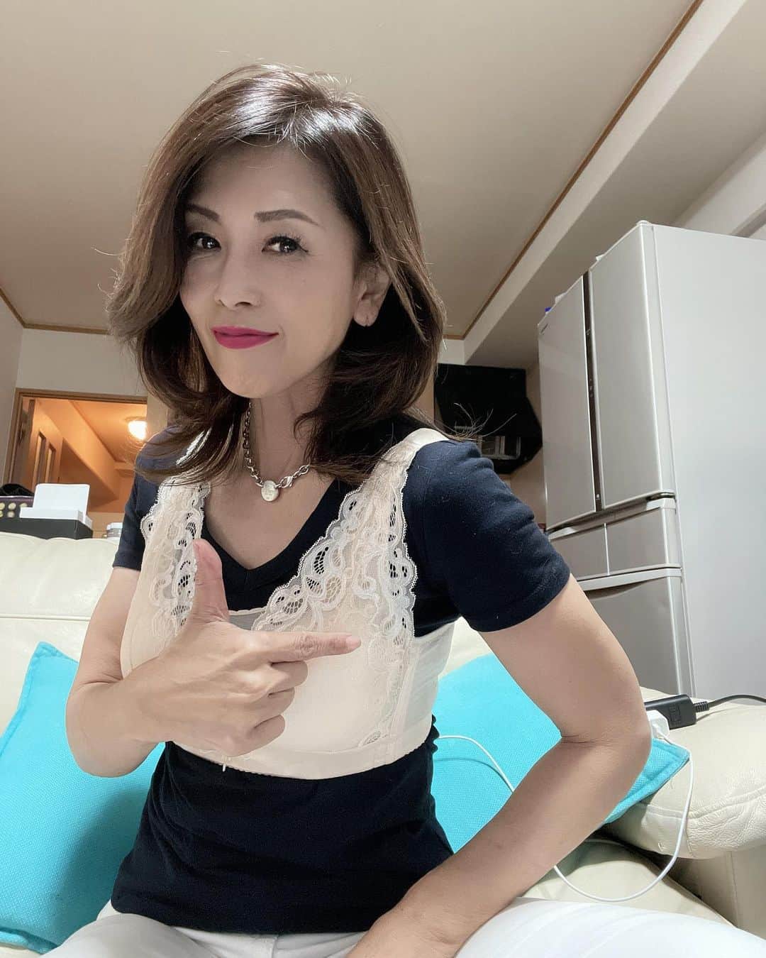 貧乳　熟女 