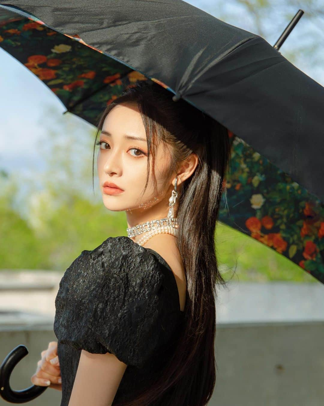 チュ・ギョルギョンさんのインスタグラム写真 - (チュ・ギョルギョンInstagram)4月11日 13時31分 - zhou_jieqiong1216