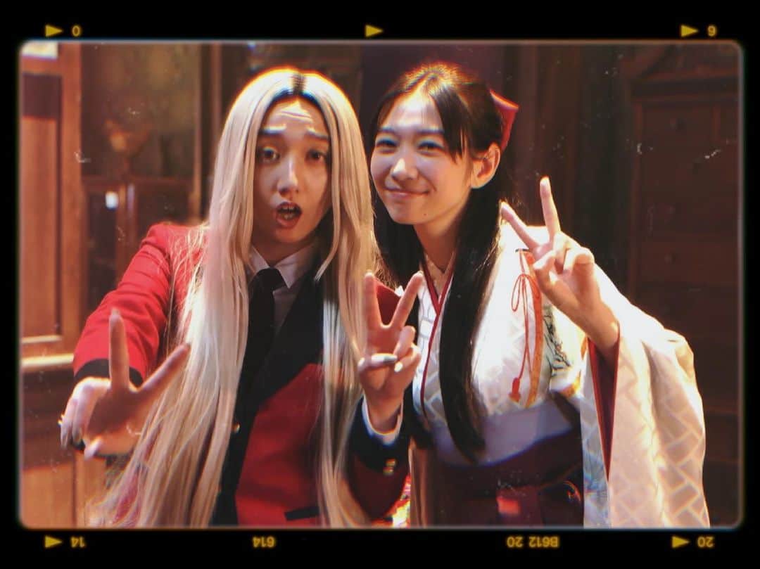 岡本夏美のインスタグラム