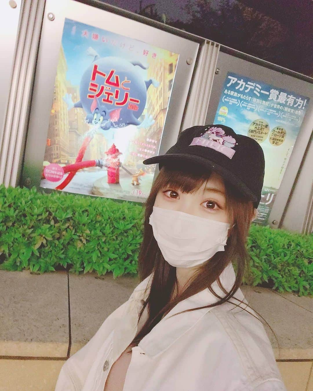 小田桐奈々のインスタグラム