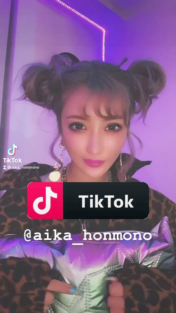 AIKAのインスタグラム