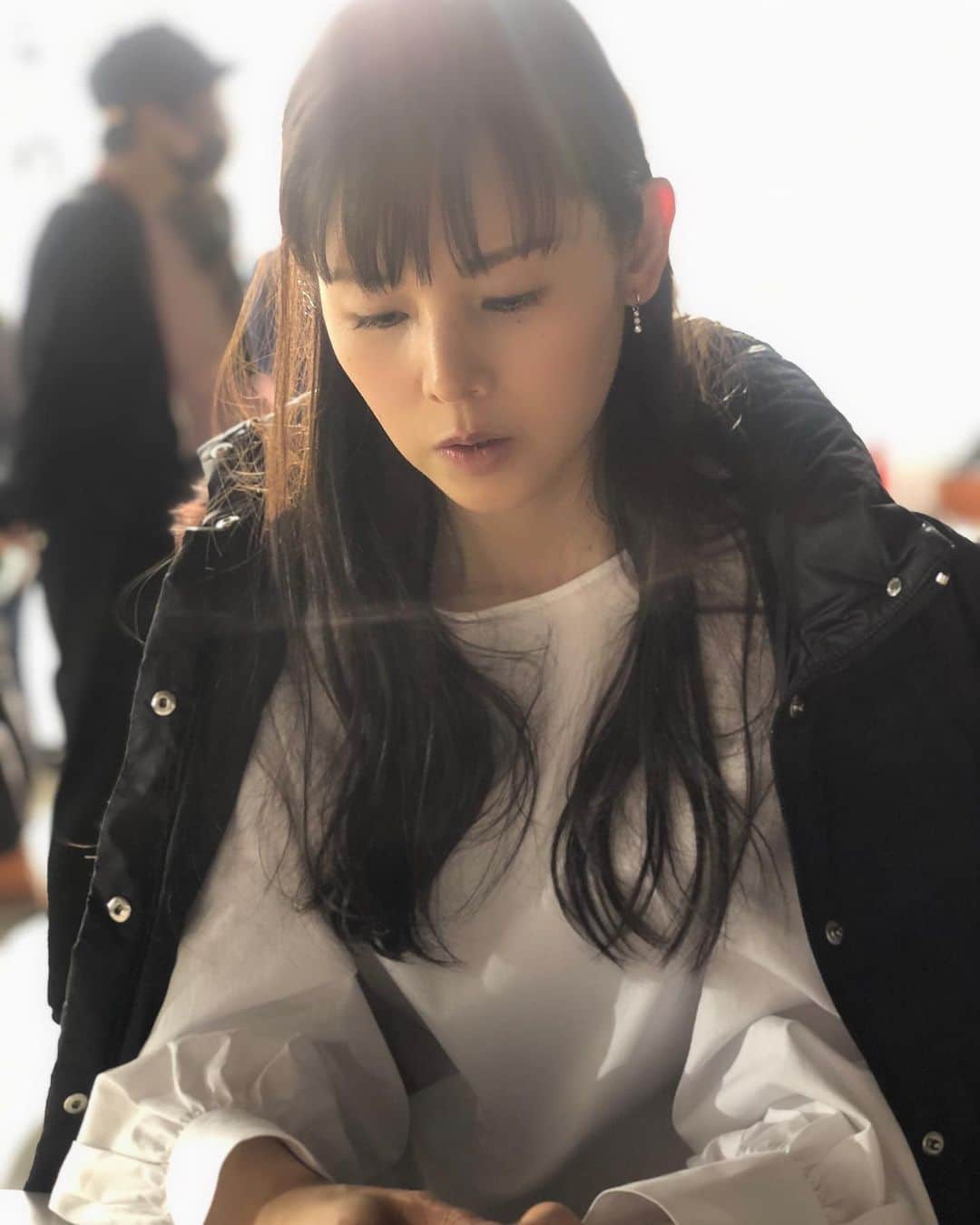 小西真奈美のインスタグラム