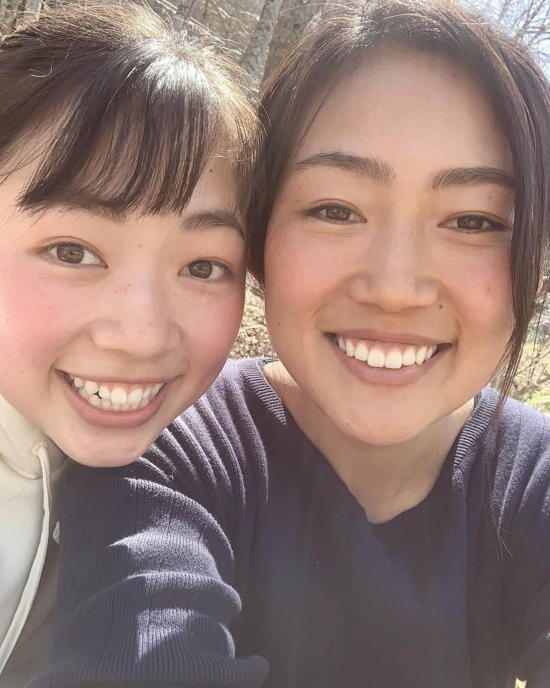 八木愛莉さんのインスタグラム写真 - (八木愛莉Instagram)「#sisters #sundayfunday #dayoff #hikingday」4月11日 17時44分 - airi.yagi