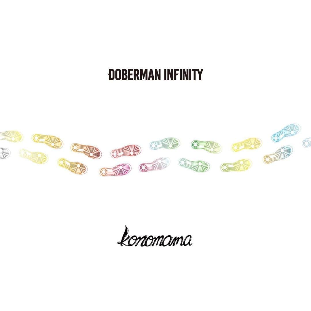 野替愁平のインスタグラム：「5月14日から全国LIVE TOUR“HERE“の開催が決まっているDOBERMAN INFINITYから、 5月5日配信を発表しているテレビ朝日系 土曜ナイトドラマ「泣くな研修医」主題歌となる11th Single「konomama」のシングルが6月9日に発売することが決定！ 2曲目には本日11日(日) Bリーグ “琉球ゴールデンキングス“主催の沖縄アリーナのプレオープニングイベント「Our First Games」内で行ったミニライブで初披露した、琉球ゴールデンキングスをイメージして書き下ろした楽曲「Who the KING？」も収録！ 　   DOBERMAN INFINITY 11th SIngle 「konomama」 2021年6月9日On Sale XNLD-10097 ¥1,100 (tax in) <収録曲> 1. Konomama　テレビ朝日系 土曜ナイトドラマ「泣くな研修医」主題歌 2. Who the KING？　 ■全国共通CD SHOP・EC SHOP購入者先着特典 SWAYデザイン全国TOUR"HERE"ロゴ＆「konomama」ステッカーシート   ■We are D.I OFFICIAL CD/DVD SHOP、LDH official mobile CD/DVD SHOP特典 ＜オリジナル先着特典＞ 「Who the KING？」特製A4クリアポスター <応募抽選特典> 「DOBERMAN INFINITY LIVE TOUR 2021 “HERE”」連動企画 直筆宛名付きメッセージ＆サイン入りB2ポスター  #DOBERMANINFINITY #konomama #泣くな研修医 #琉球ゴールデンキングス #沖縄アリーナ」