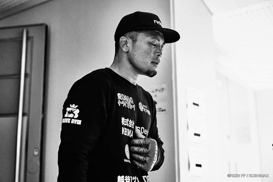 RIZIN FF OFFICIALのインスタグラム