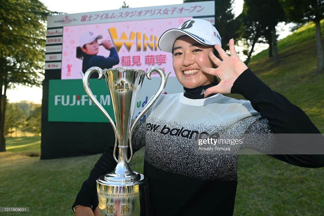 稲見萌寧のグルメインスタ