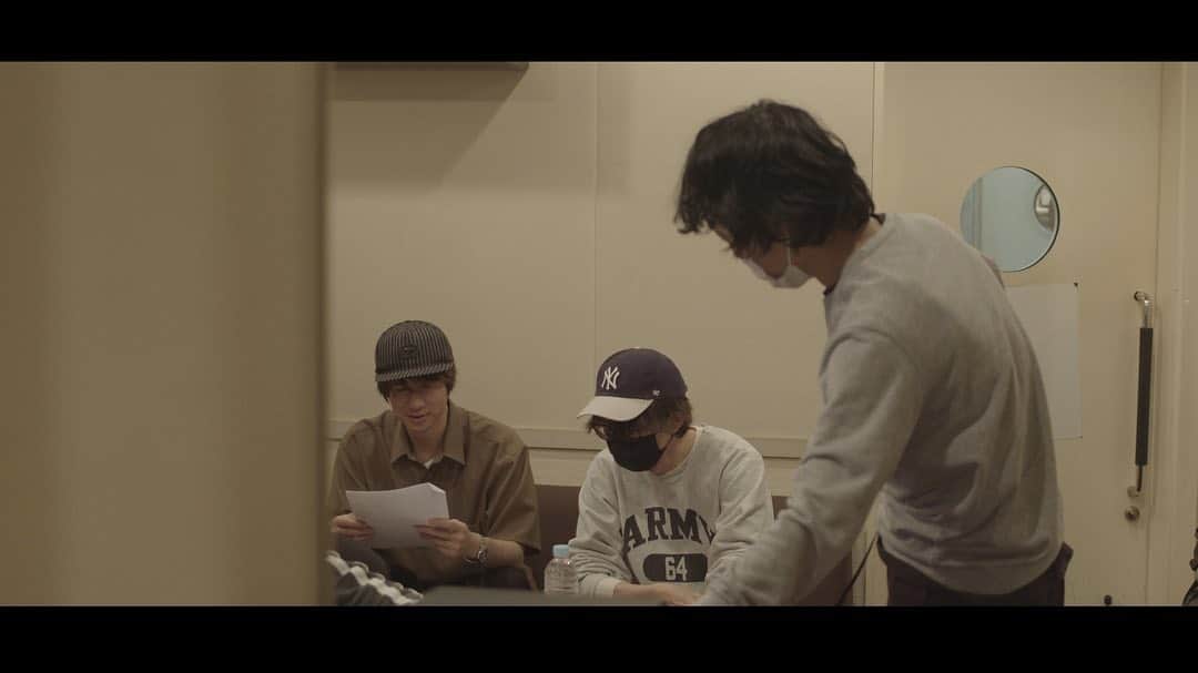 BUMP OF CHICKENのインスタグラム：「明日のAM03:00〜はPONTSUKA!!です。https://www.bayfm.co.jp/program/bump/」