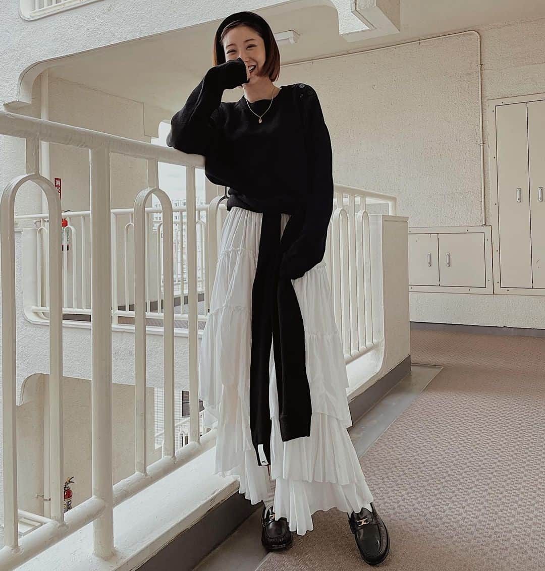 izu（出岡美咲）のインスタグラム