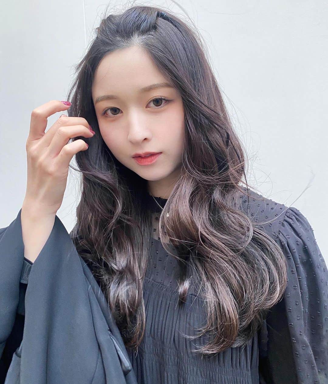 のインスタグラム：「最近の寒暖差どないなんやが🫂」