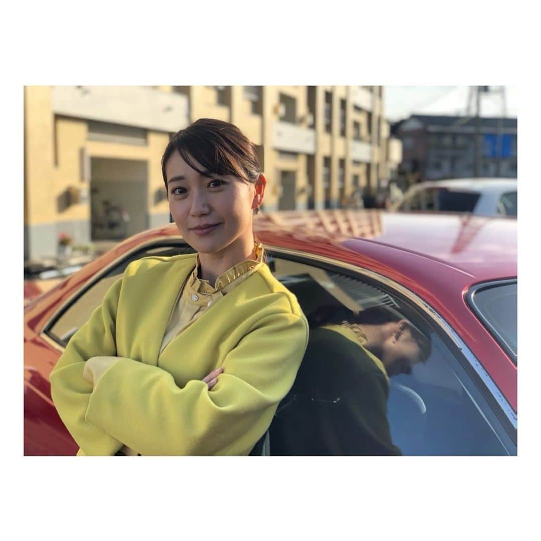 大島優子さんのインスタグラム写真 - (大島優子Instagram)「きょう22:30〜はいよいよ 日本テレビ系列ドラマ 『ネメシス』が放送になります！！  探偵事務所ネメシスの第一依頼人として 専門医師を務める上原黄以子役で 登場いたします  みなさんも推理しながら一緒に楽しんで見てください🕵🏻‍♂️  ポンコツ?だけど憎めない風真探偵、 変わり者?だけど愛しい助手アンナ、 大きい懐で二人の親のようなCEO栗田さん 御三方のチーム感、さいっこうです✨  #ネメシス」4月11日 22時01分 - yuk00shima