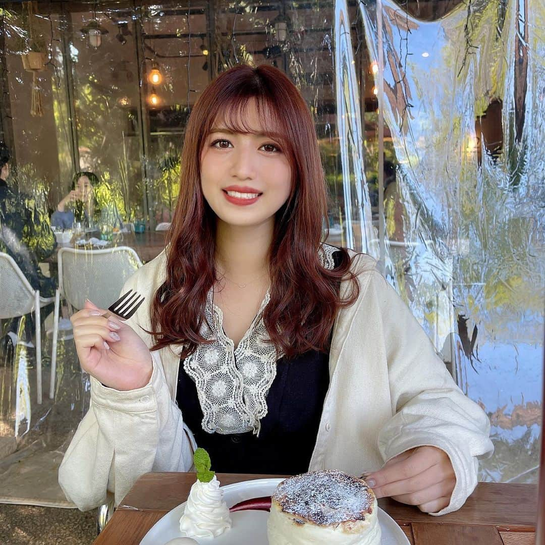 御子柴かなさんのインスタグラム写真 - (御子柴かなInstagram)「パンケーキ＝幸せ🥞」4月11日 22時05分 - kanakana2510