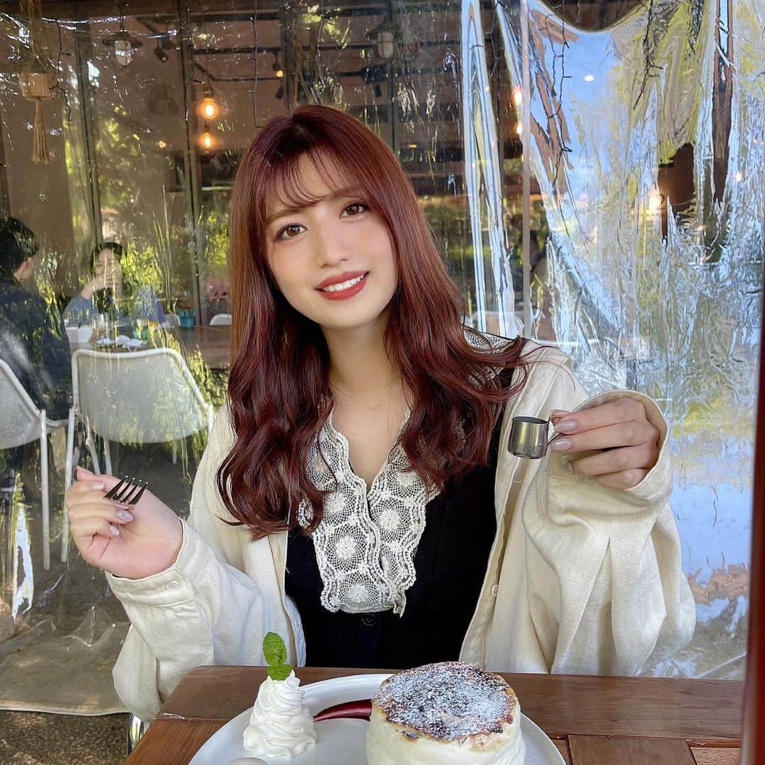 御子柴かなのグルメインスタ