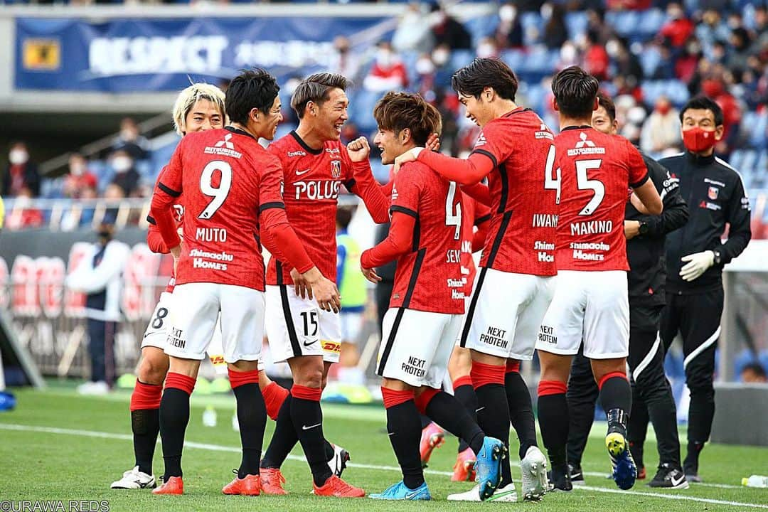 関根貴大さんのインスタグラム写真 - (関根貴大Instagram)「3連勝❗️ ⚽️  #埼スタ #ヘディンガー #CK #初ゴール #小粒隊長」4月11日 22時14分 - sekine_takahiro.official