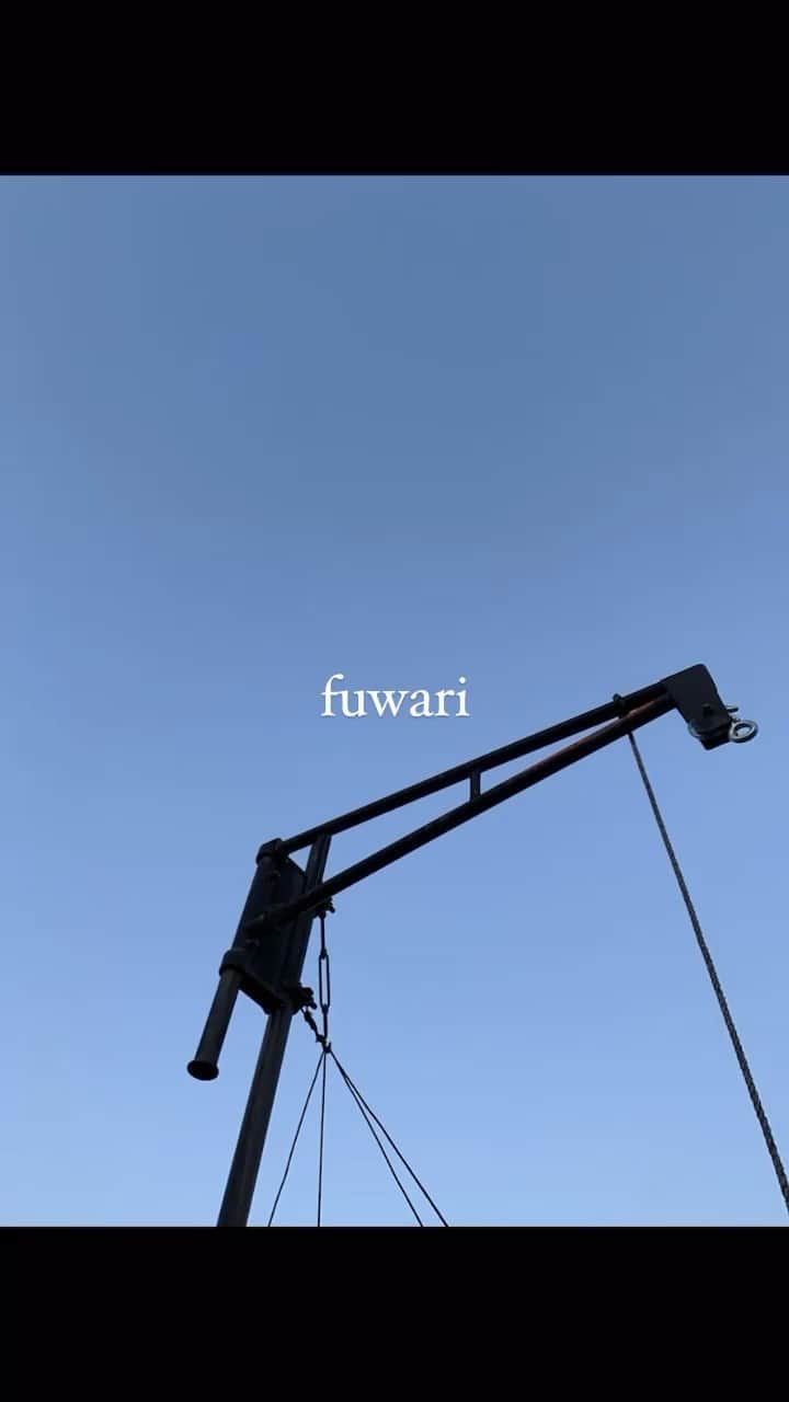 のインスタグラム：「#LITObyYosukeIto #fuwari」