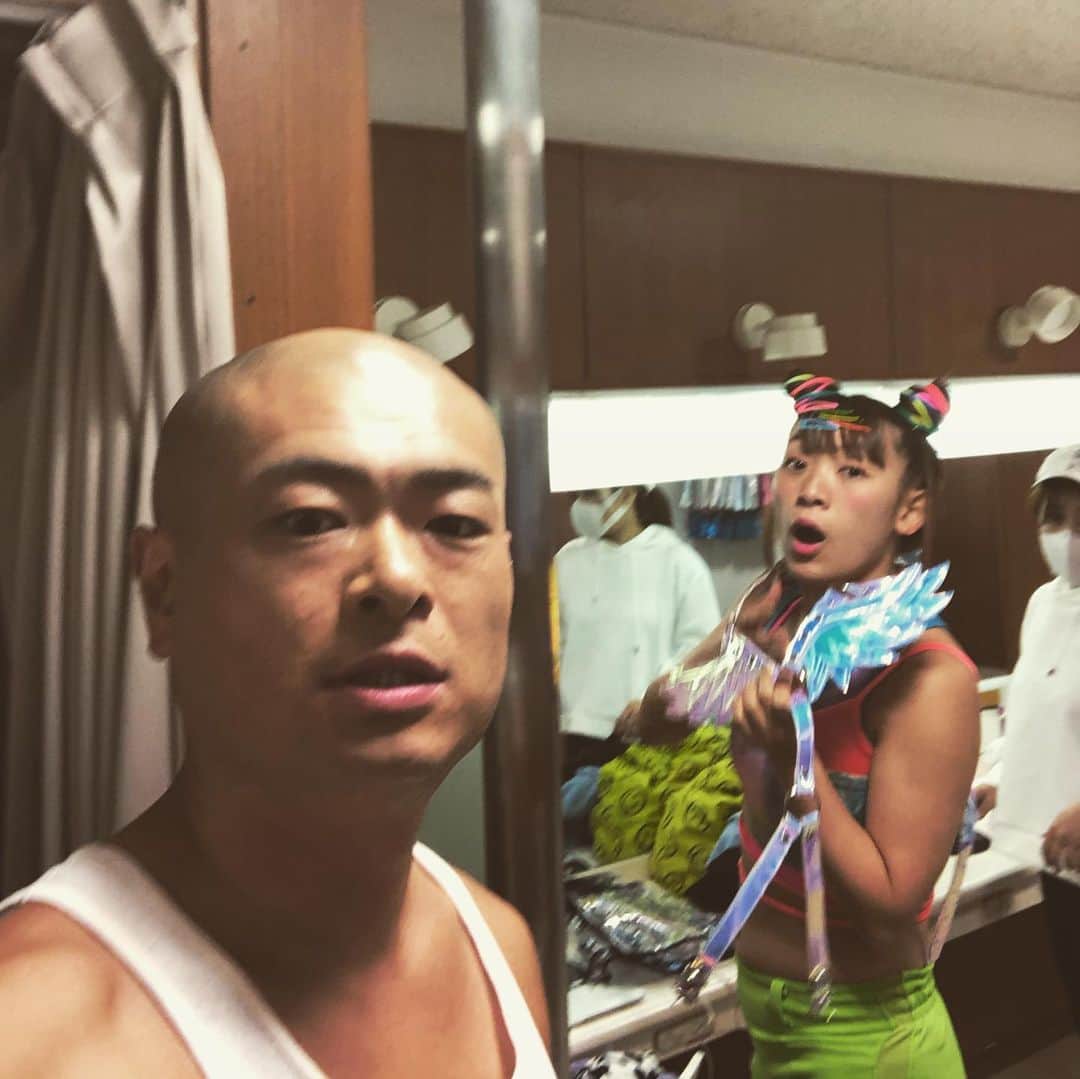 あばれる君のインスタグラム：「TBS冒険少年今夜７時‼️✨🌴絶対観てね‼️✨」
