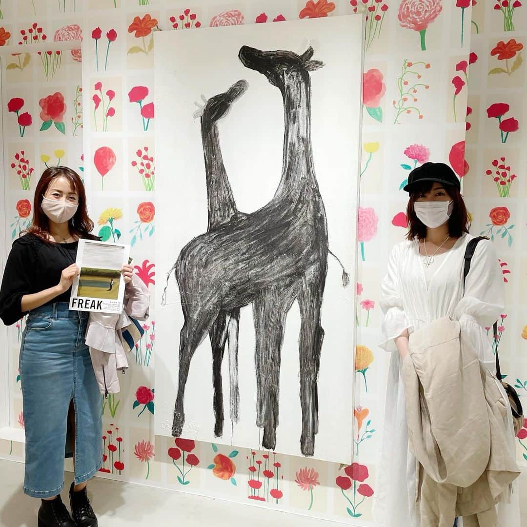 新井恵理那のインスタグラム