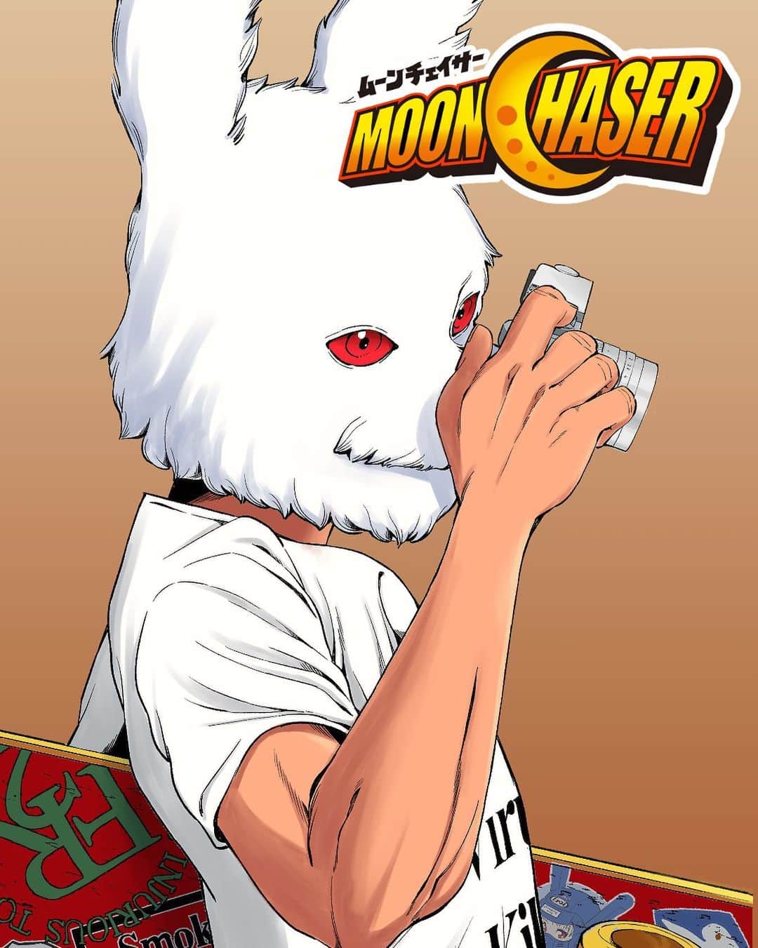 のインスタグラム：「A new chapter of the # FR2 online comic Moon Chaser begins. Not only has the story and worldview of the comic changed, but it will be updated twice a month with full-color art and vertical scrolling. It will also be available in 10 languages ​​for fans around the world to enjoy.  #FR2 が展開するWebコミック、「MOON CHASER」(ムーンチェイサー)の新章がスタート。 前作とは異なる世界観・ストーリーで、今回からフルカラー月2回更新、縦スクロール作品となります。 世界中の方に楽しんでもらいたいという思いのもと10か国語対応です。  #FR2 主创的网络漫画《MOON CHASER》现已展开新的篇章。 本次的作品采用了与前作不同的世界观与故事情节，以全彩色纵向卷轴的形式，每月更新2次。 为了能让全世界的读者都能欣赏本作品，我们将其翻译成了10国语言。  　 #FR2 展開的網路漫畫《MOON CHASER》的新篇章開始了。 這次是縱向滾動的作品，世界觀和故事與前作不同，從本次開始將以全彩的方式每月更新兩次。 提供 10 種語言，希望全世界的人都能享受其帶來的樂趣。」