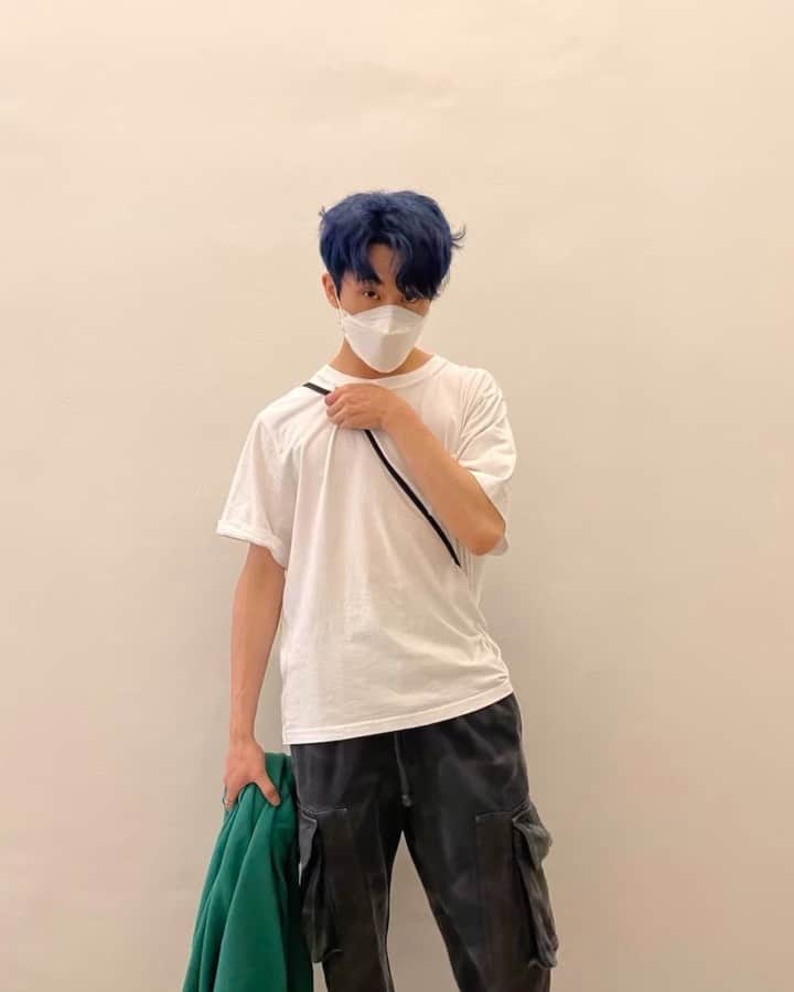マークのインスタグラム