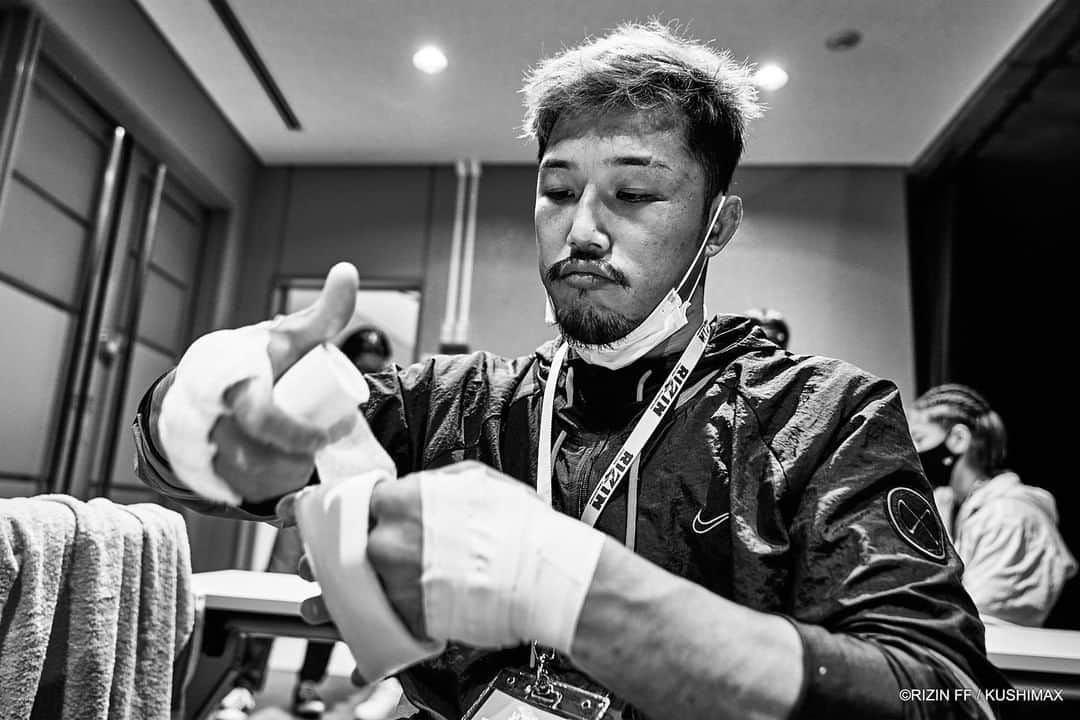 RIZIN FF OFFICIALのインスタグラム