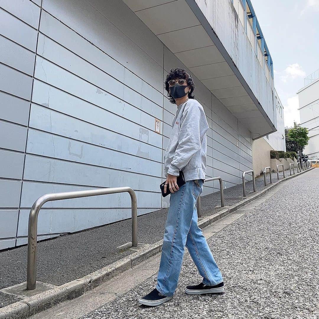 漆山葵さんのインスタグラム写真 - (漆山葵Instagram)「天気最高よ🌞☀️」4月12日 12時30分 - a3r21n32