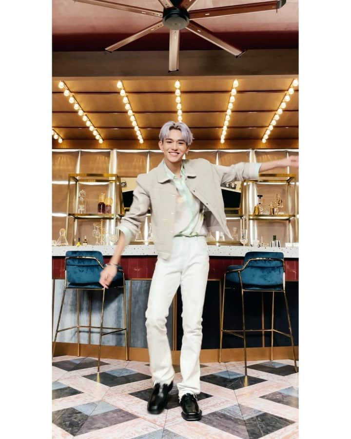 SuperMのインスタグラム：「#PRUxSuperM : Let #LUCAS show you how #WeDO it ✨  Do our dance challenge and we’ll feature you in a video. Head over to 🔗 prudentialwedo.com to find out how.  Want more #PRUxSuperM content? Slide right over to @prudentialcorpasia.   Prudential Corporation Asia is a business unit of Prudential plc of the United Kingdom. Neither Prudential Corporation Asia nor Prudential plc are affiliated in any manner with Prudential Financial, Inc., a company whose principal place of business is in the United States of America or with the Prudential Assurance Company, a subsidiary of M&G plc, a company incorporated in the United Kingdom.」