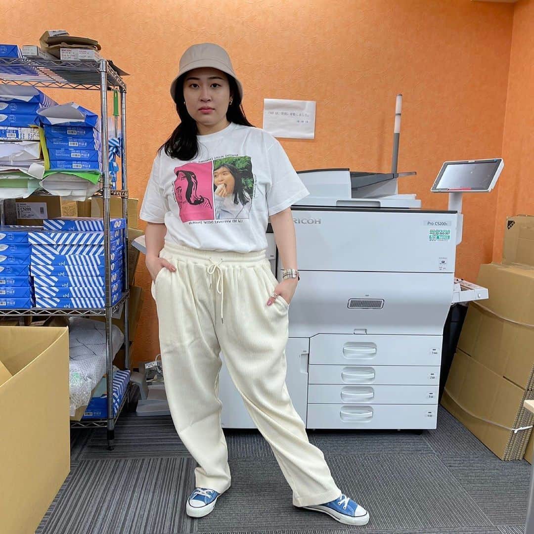 のインスタグラム：「🛴🧡」