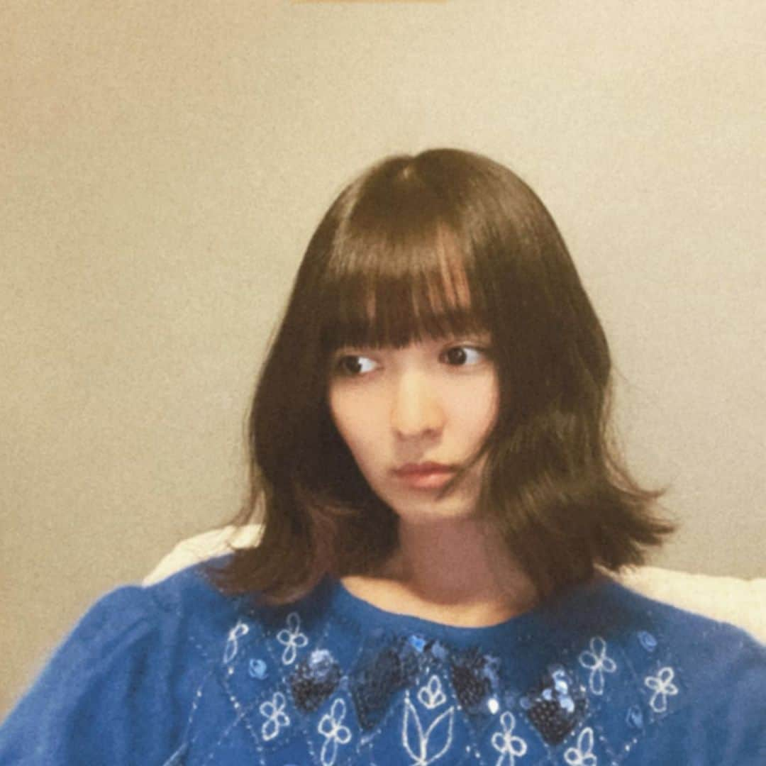 道江幸子さんのインスタグラム写真 - (道江幸子Instagram)「なんか髪伸びた気がする ゆる巻き」4月12日 19時38分 - sachiko_michie