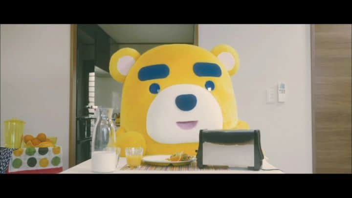 東海テレビ公式キャラクター「イッチー」のインスタグラム