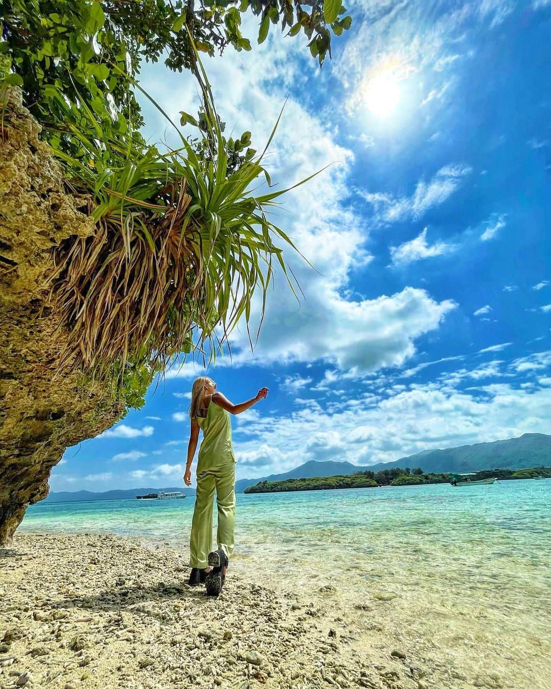 NAHOのインスタグラム