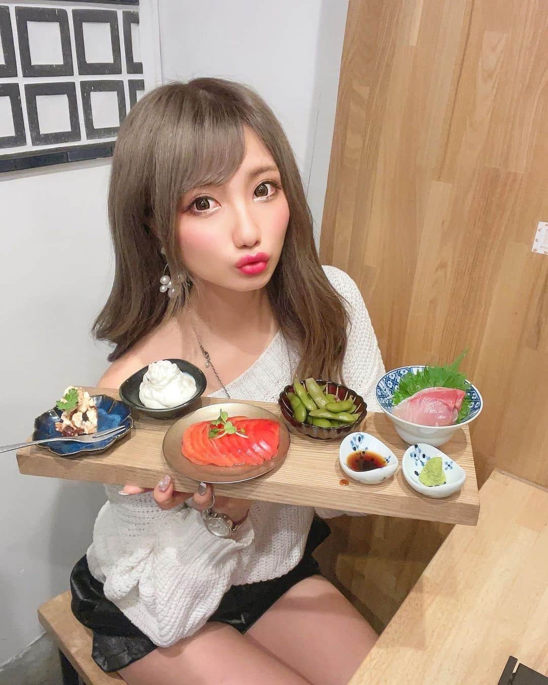 まゆぴちゅーのインスタグラム