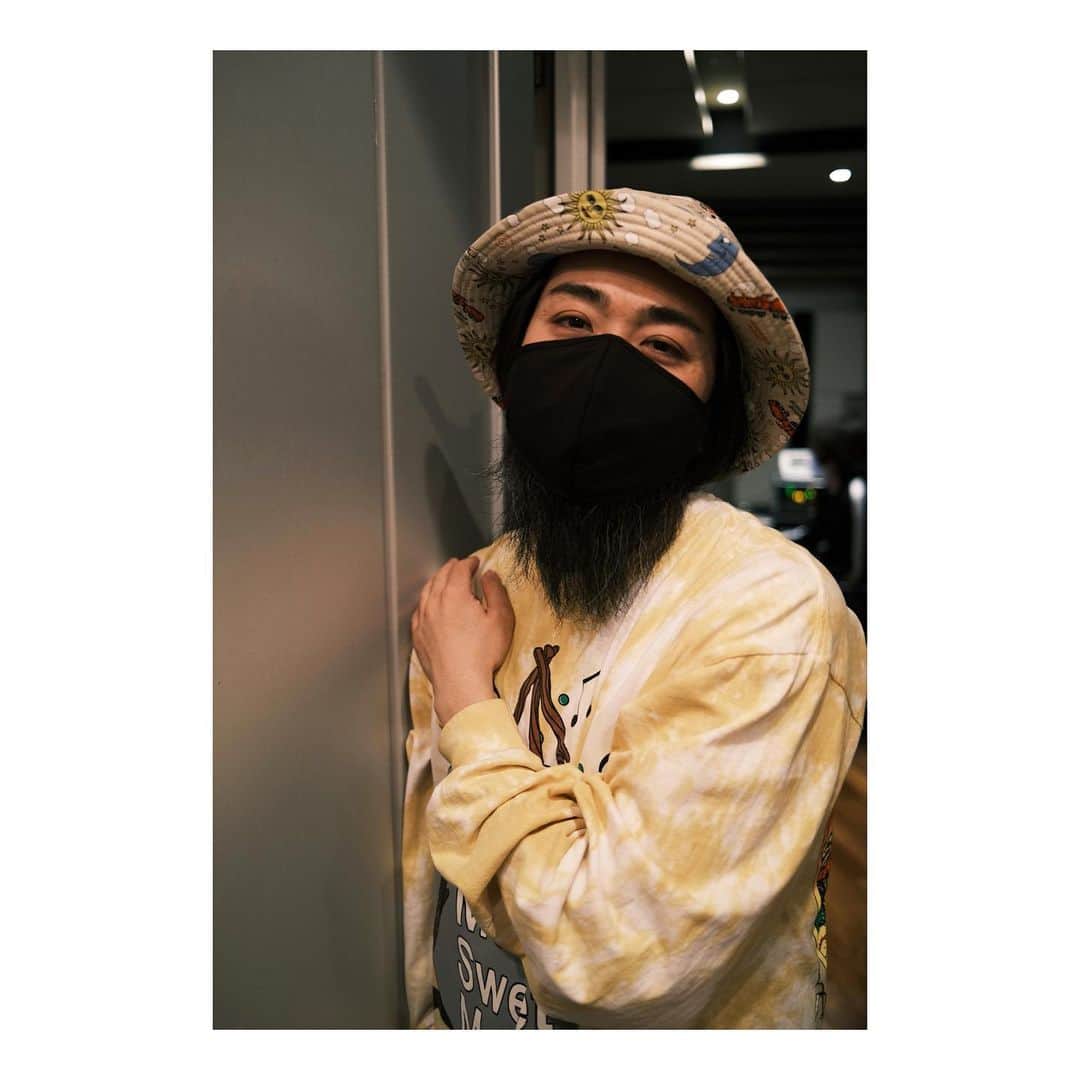 平井大さんのインスタグラム写真 - (平井大Instagram)「4.11  Photos by @ladybrownpictures   #tiktok #live」4月12日 21時30分 - hirai_dai_official