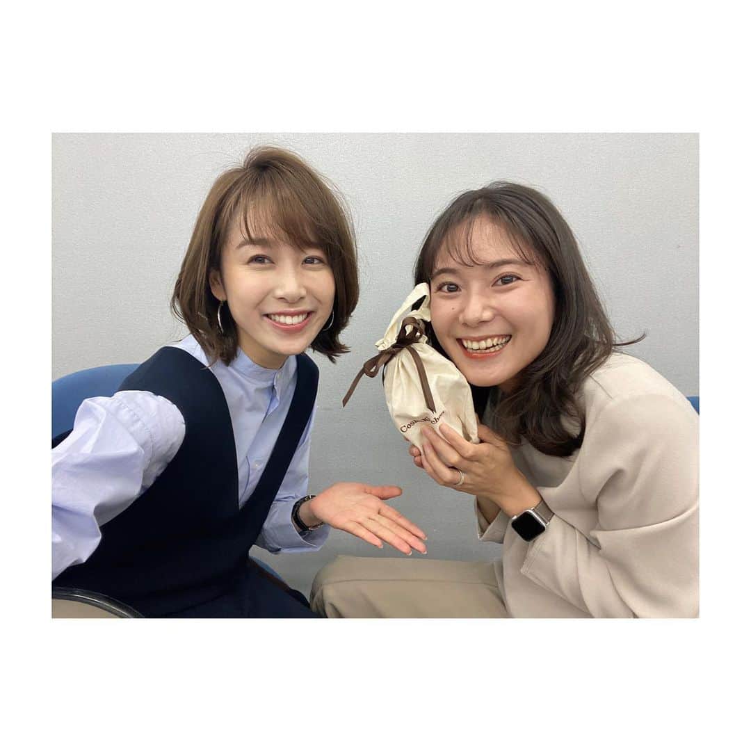 良原安美さんのインスタグラム写真 - (良原安美Instagram)「😊﻿ ﻿ だいすきな、﻿ ゆみこ姉さんのお誕生日🧡﻿ ﻿ 本当にお姉ちゃんの様な存在です✨﻿ ﻿ すてきな一年になりますように☺️﻿ ﻿ ﻿ ﻿ #24歳になったと報告されました﻿ #姉さんそれ私より歳下です﻿ #そんな所もだいすきです」4月12日 22時11分 - yoshiharaami