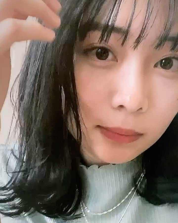 のインスタグラム：「大学生っぽい？？」