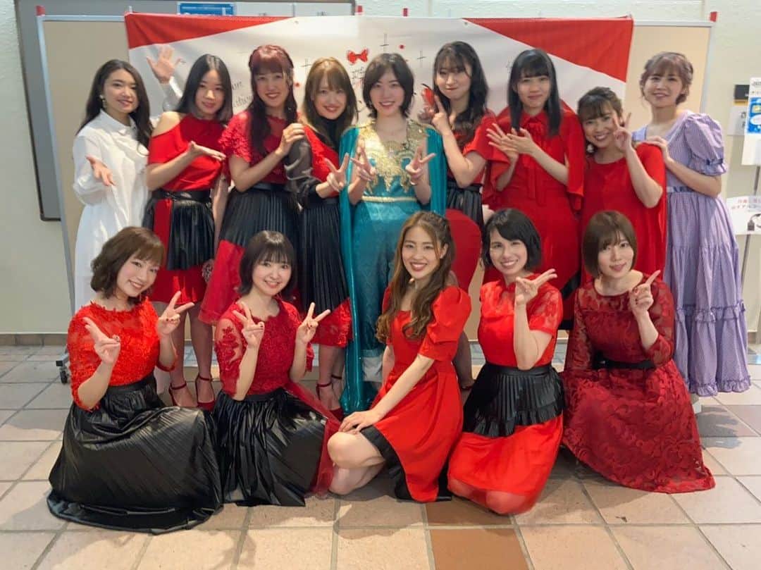 のインスタグラム：「#松井珠理奈卒業コンサート」