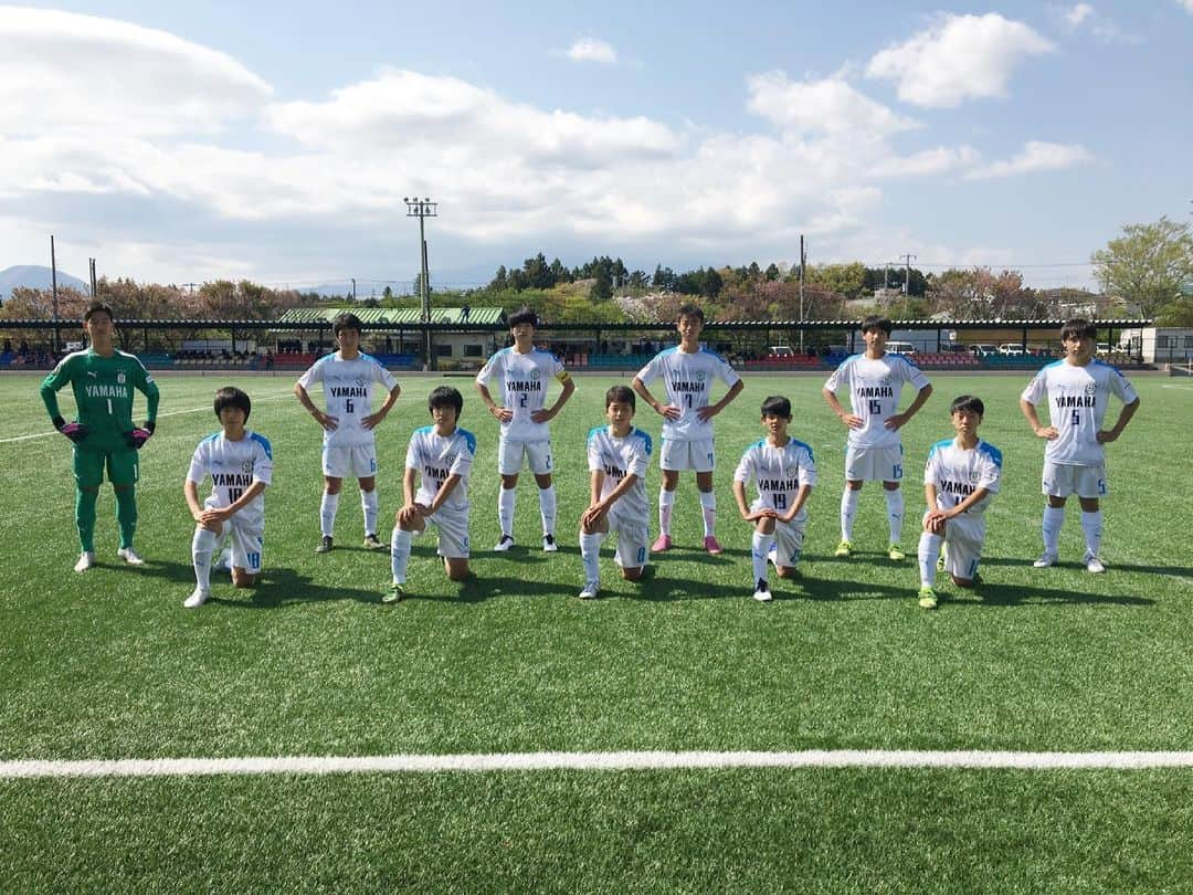 ジュビロ磐田さんのインスタグラム写真 - (ジュビロ磐田Instagram)「. #ジュビロ磐田U15  高円宮杯JFA U-15サッカーリーグ2021東海  2021.4.10  ●0-2 🆚JFAアカデミー福島  #ジュビロ磐田 #jubilo #UNITEFORW1N」4月13日 9時51分 - jubiloiwata.official