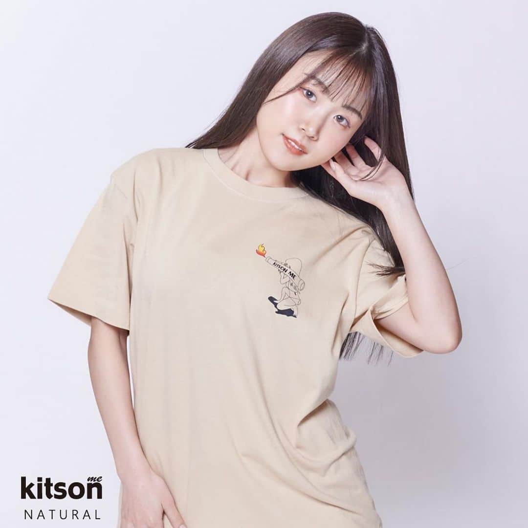 CYBERJAPAN Staffのインスタグラム：「お知らせです💣❤️ . 【 Kitson me ✖︎ HARUKA 】 本日17時よりコラボアイテムの受注販売が開始になりました‼️ . TシャツとロンT、各5色展開🌷(ユニセックス) 応援下さる方とお揃いで着られたら嬉しいな♡… と思うものを作りたく全て私の思うまま自由に楽しく デザインを描き、写真を撮り、作らせて頂きました😋✏️ . ⚠️受注販売期間⚠️4/8(木)17:00 〜 5/13(金)23:59 まで！ (※完全受注生産の為、再販はありません。) .  私が撃ち放つBAZOOKATシャツと チューリップロンTを是非一緒に着てほしいです😆🌷💗 . 🔗リンクは @cjd_haruka のプロフィールにあります♡ https://www.kitson-me.jp/SHOP/348920/353188/list.html  . #cyberjapan #cjd #bazooka  #サイバージャパン #サイバージャパンダンサーズ」