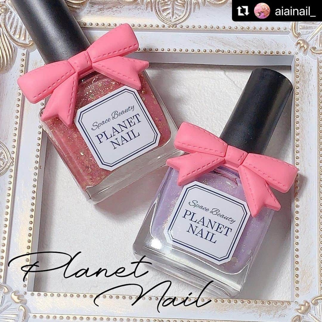 【PLANET NAIL（プラネット ネイル）】公式のインスタグラム