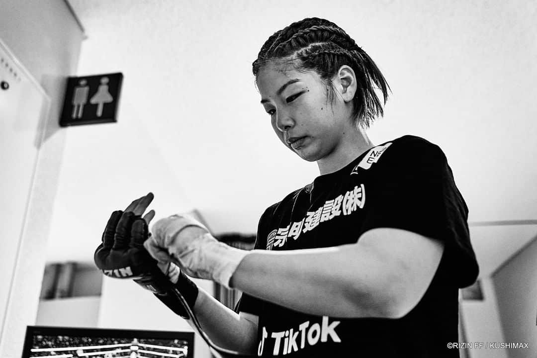 RIZIN FF OFFICIALのインスタグラム