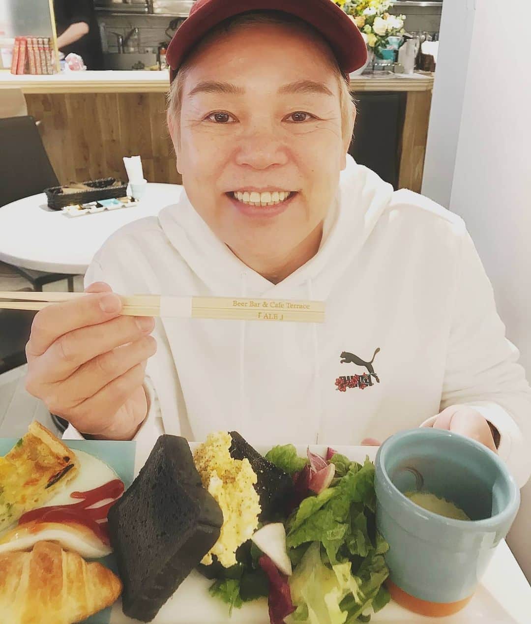 神取忍のインスタグラム
